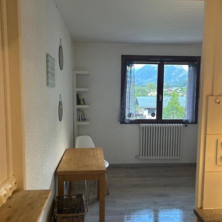 Résidence les Périades Chamonix Mont Blanc Exterior foto