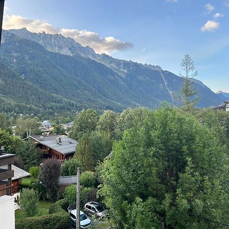 Résidence les Périades Chamonix Mont Blanc Exterior foto