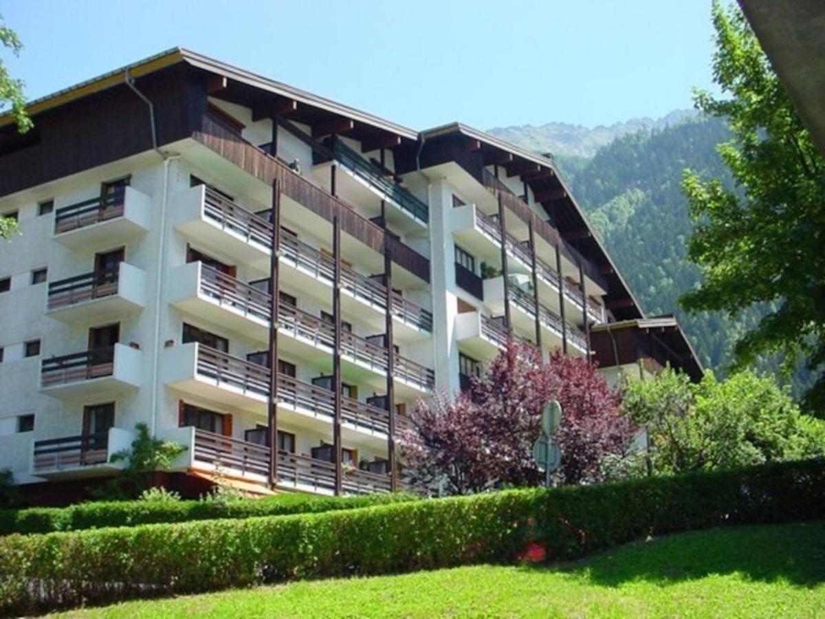 Résidence les Périades Chamonix Mont Blanc Exterior foto