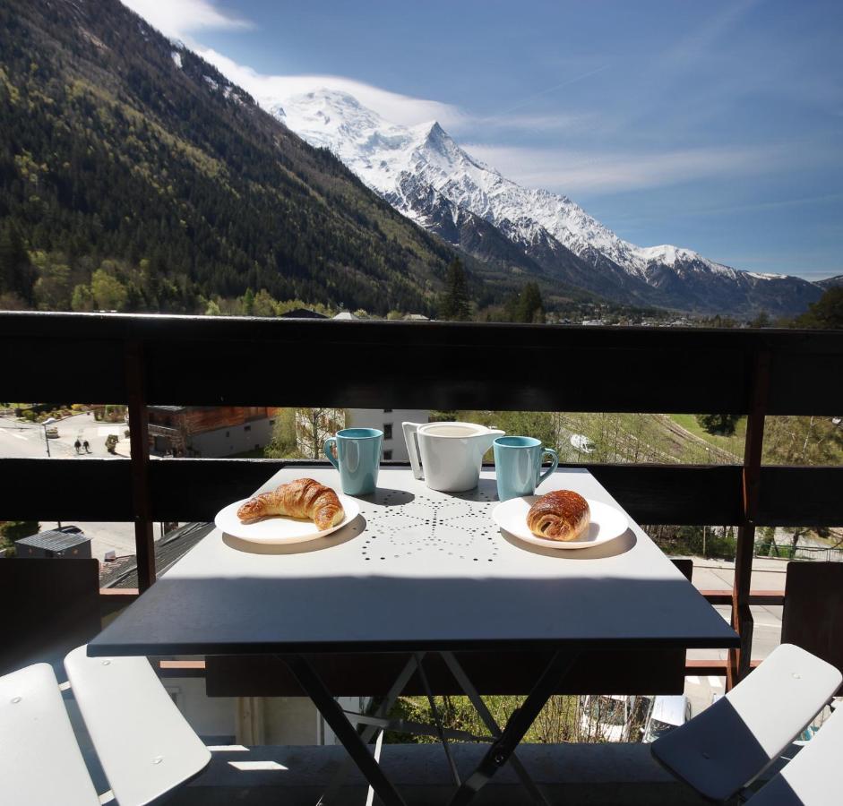 Résidence les Périades Chamonix Mont Blanc Exterior foto