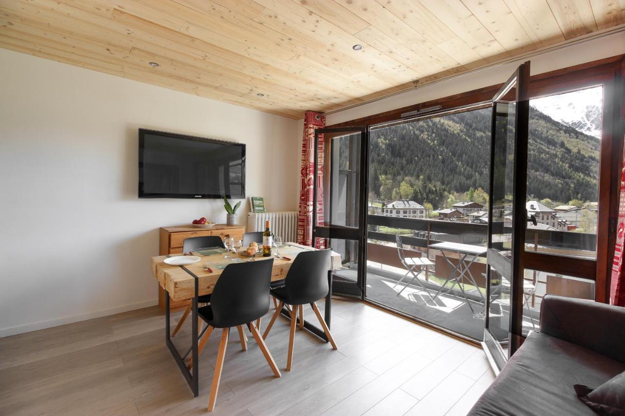 Résidence les Périades Chamonix Mont Blanc Exterior foto
