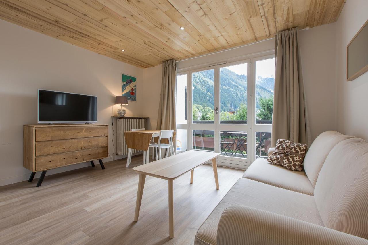 Résidence les Périades Chamonix Mont Blanc Exterior foto