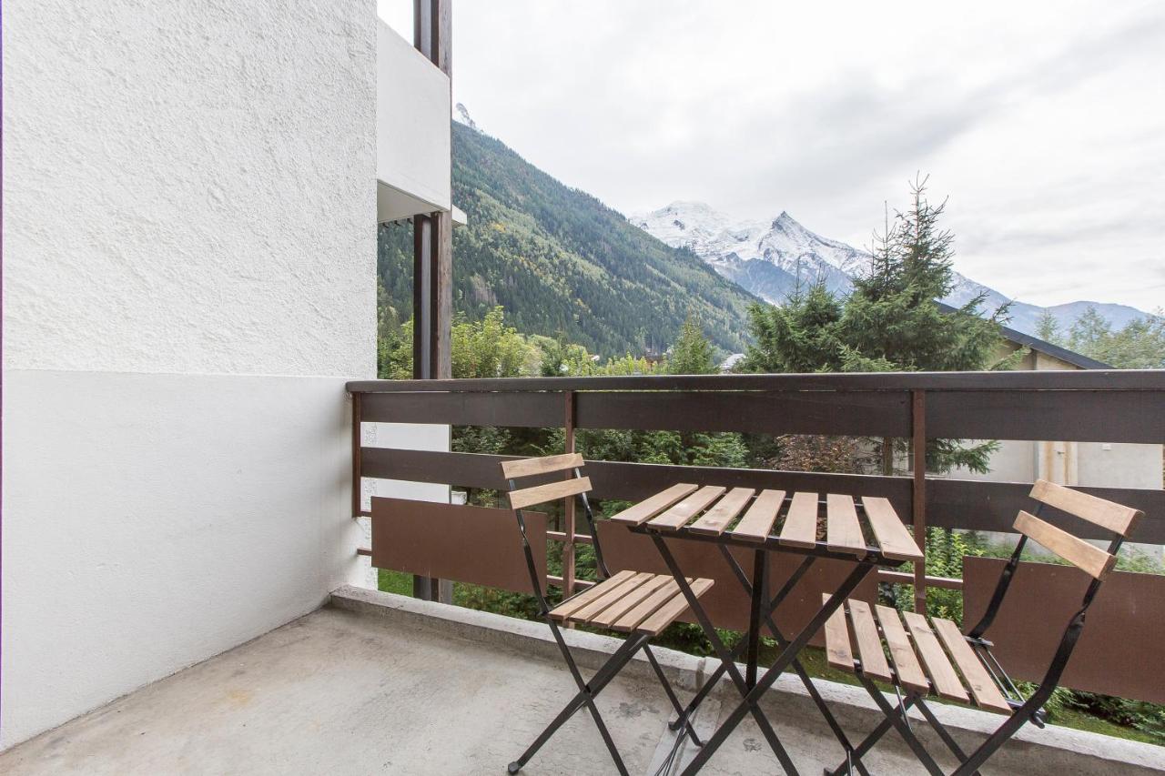 Résidence les Périades Chamonix Mont Blanc Exterior foto