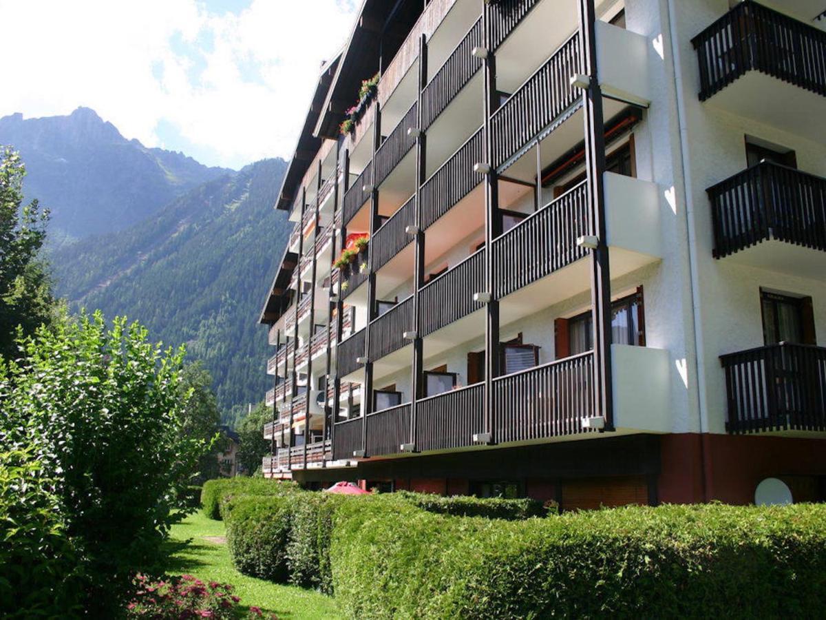 Résidence les Périades Chamonix Mont Blanc Exterior foto