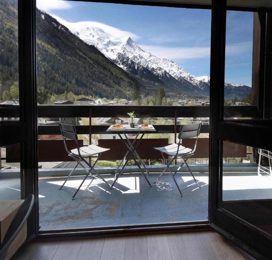 Résidence les Périades Chamonix Mont Blanc Exterior foto