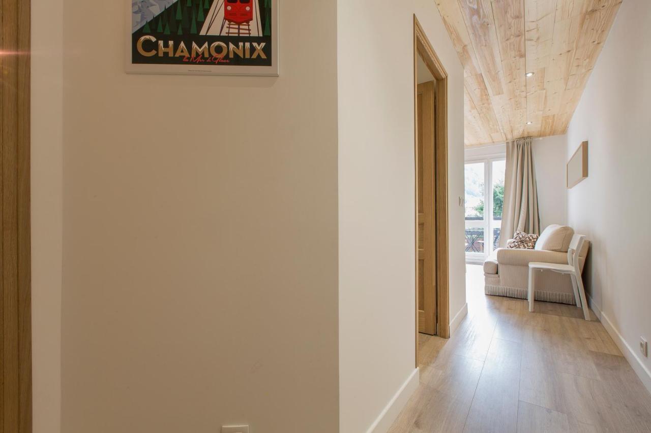 Résidence les Périades Chamonix Mont Blanc Exterior foto