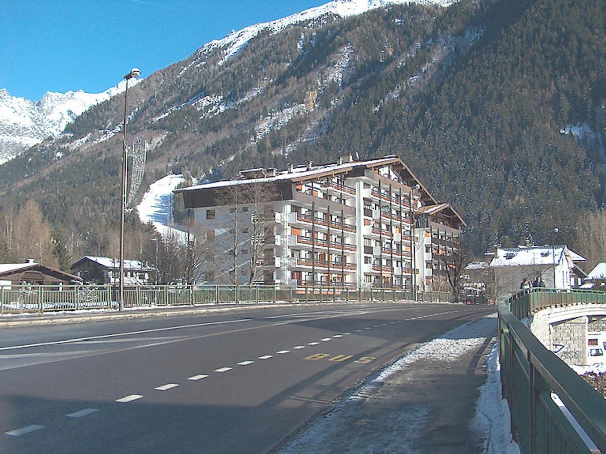 Résidence les Périades Chamonix Mont Blanc Exterior foto