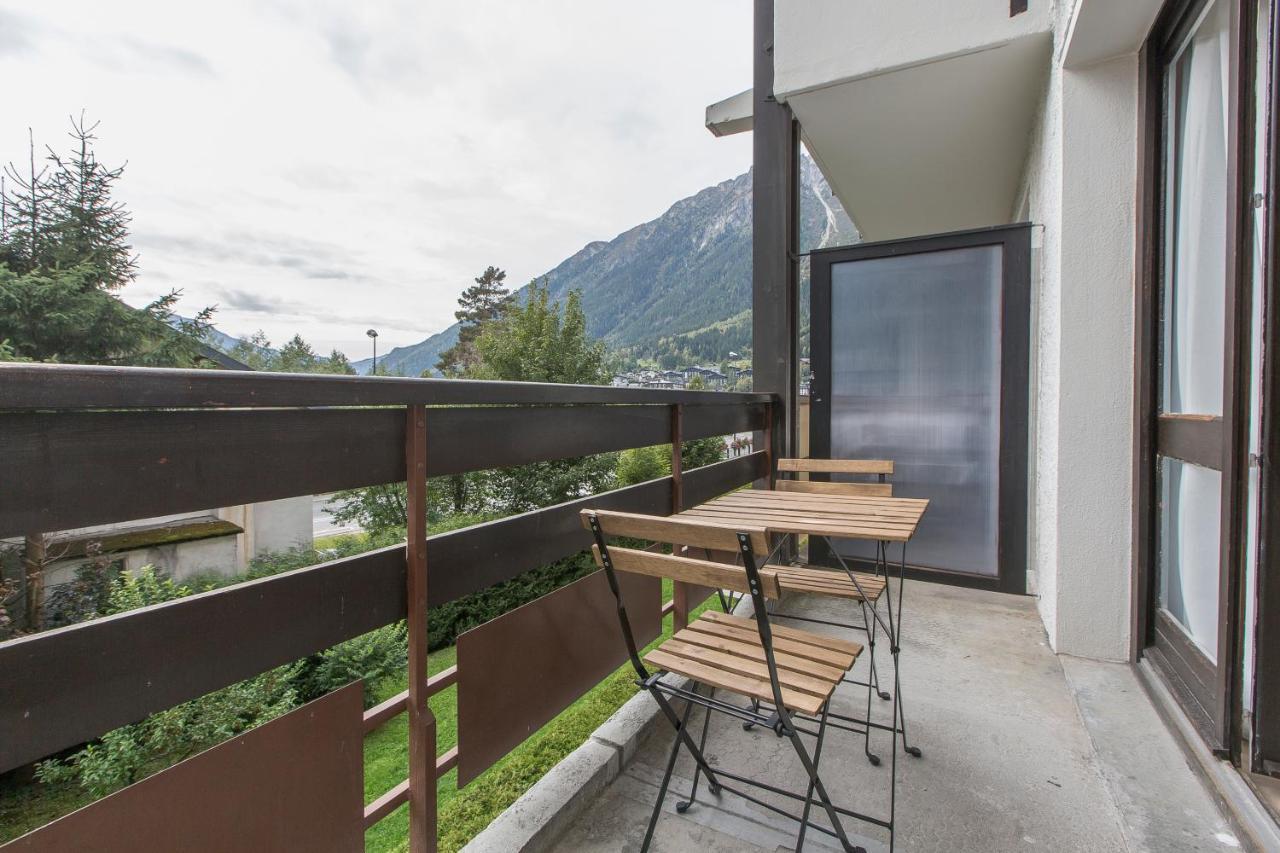Résidence les Périades Chamonix Mont Blanc Exterior foto