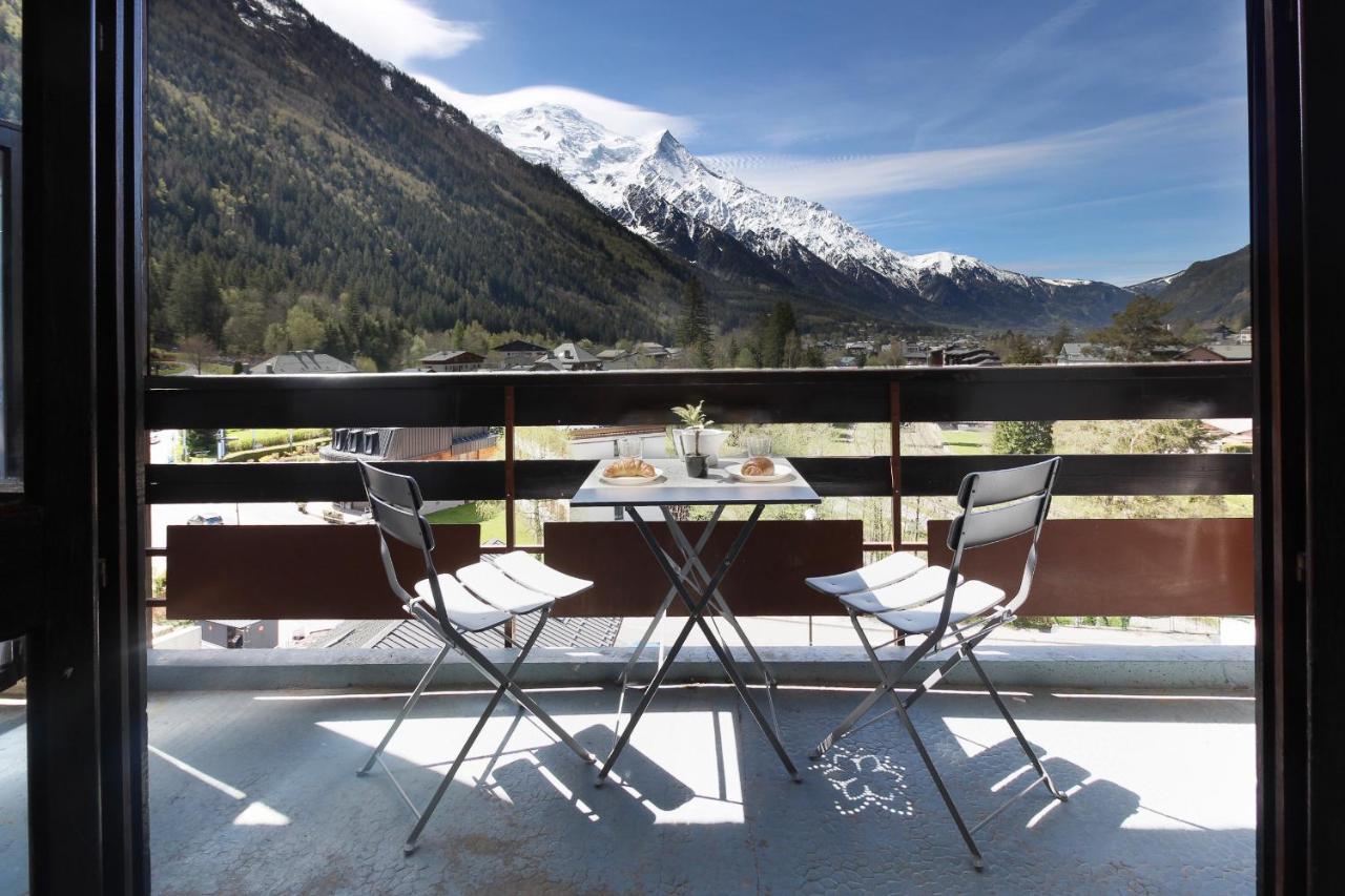 Résidence les Périades Chamonix Mont Blanc Exterior foto