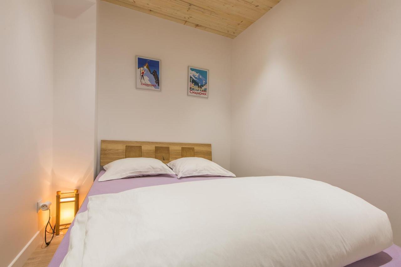 Résidence les Périades Chamonix Mont Blanc Exterior foto