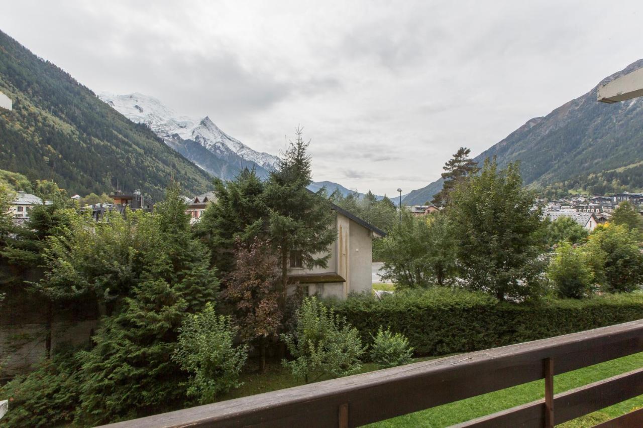 Résidence les Périades Chamonix Mont Blanc Exterior foto