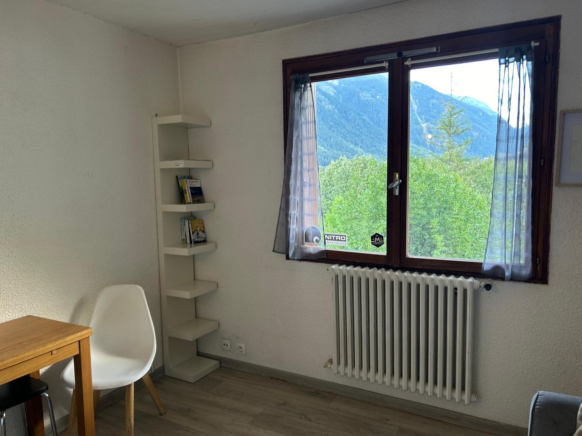 Résidence les Périades Chamonix Mont Blanc Exterior foto