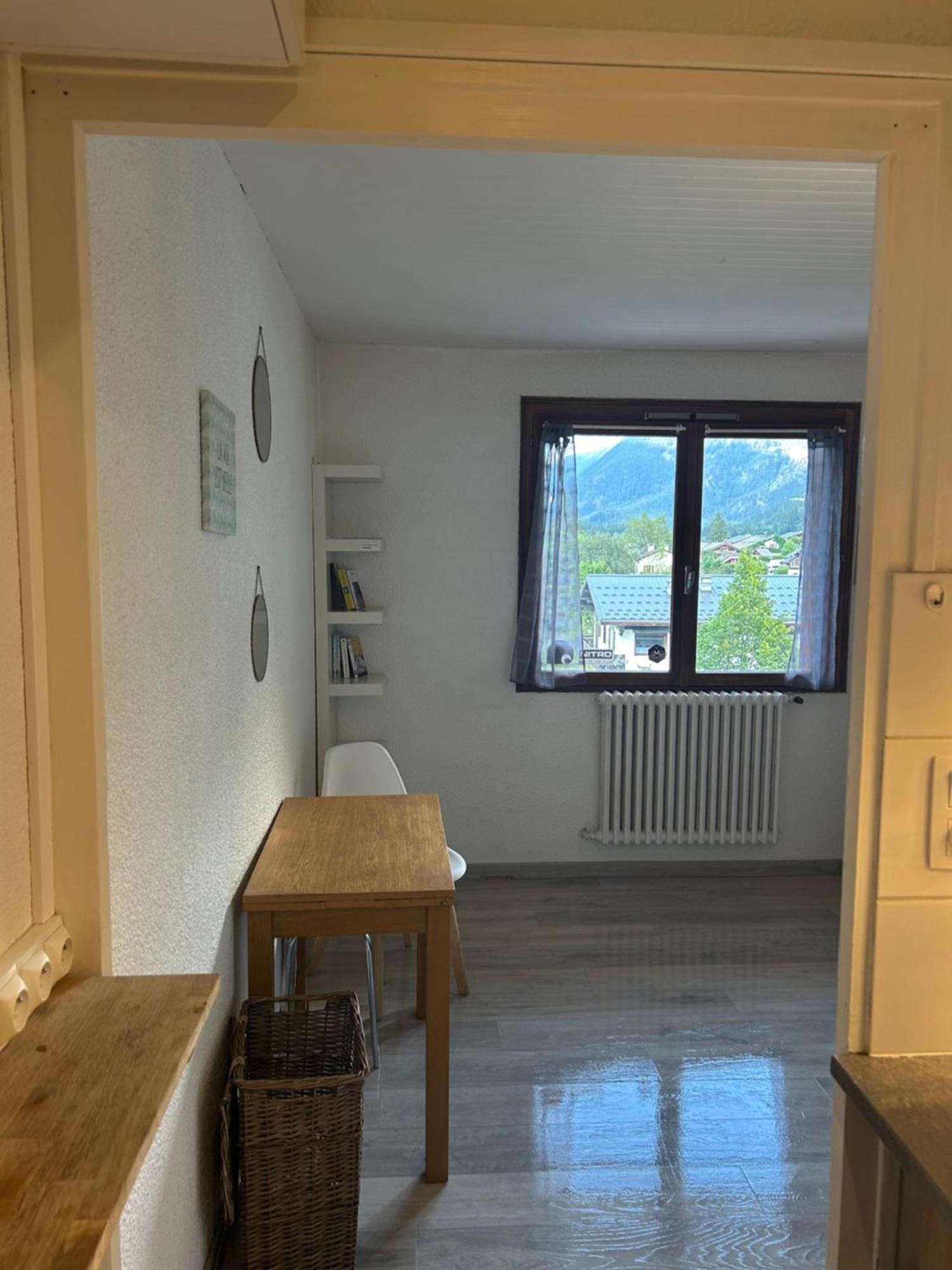 Résidence les Périades Chamonix Mont Blanc Exterior foto