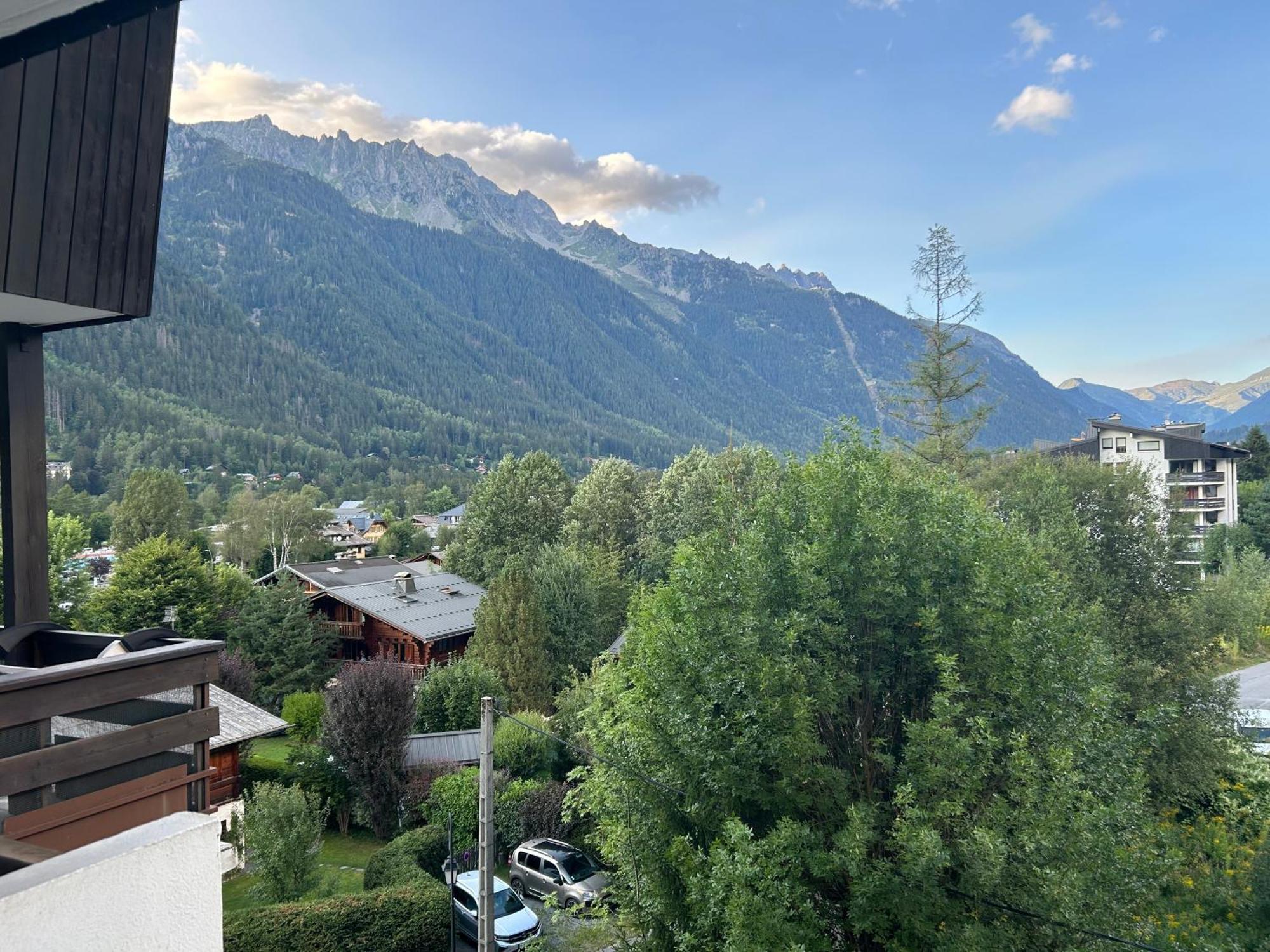 Résidence les Périades Chamonix Mont Blanc Exterior foto