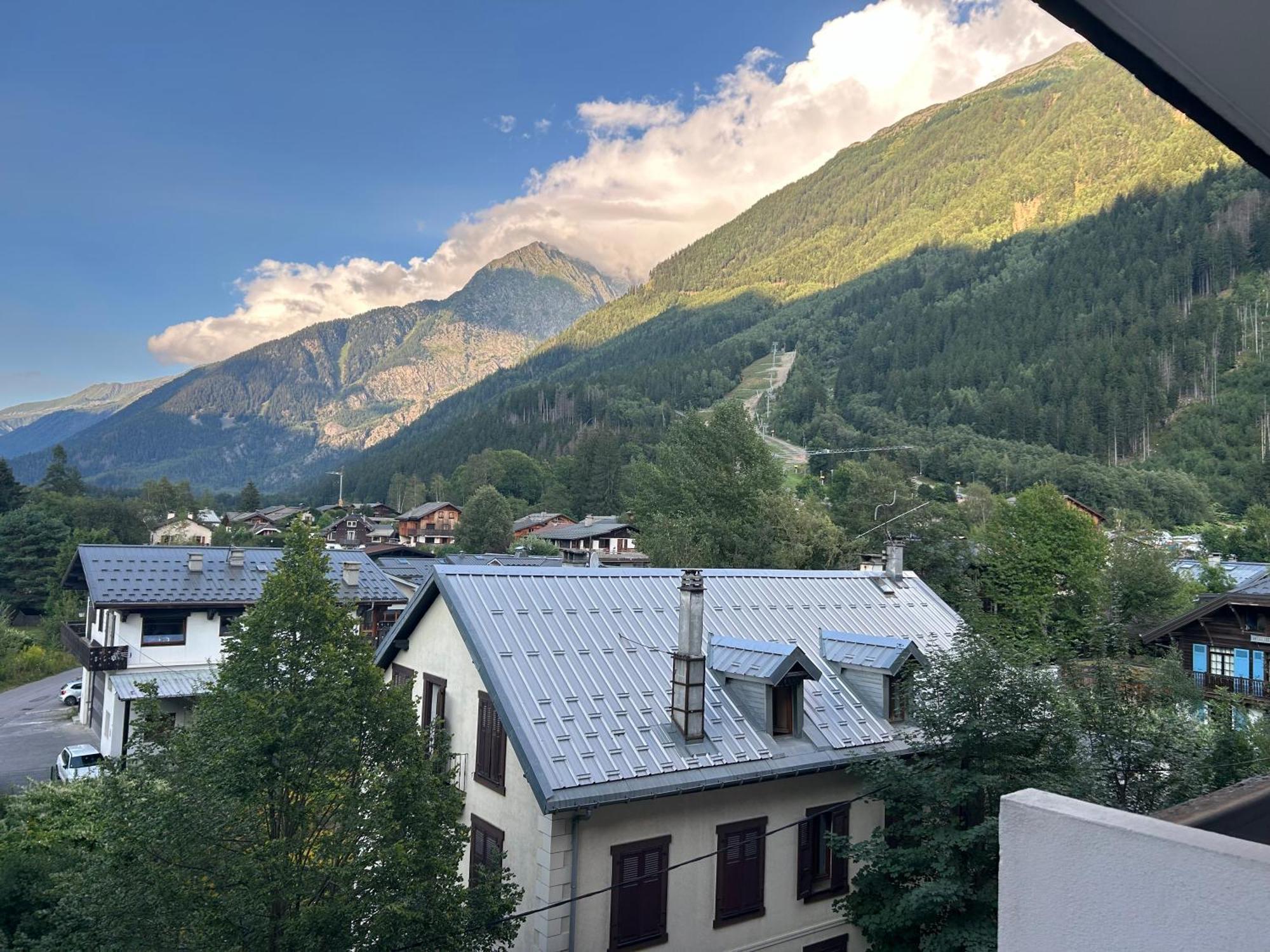 Résidence les Périades Chamonix Mont Blanc Exterior foto
