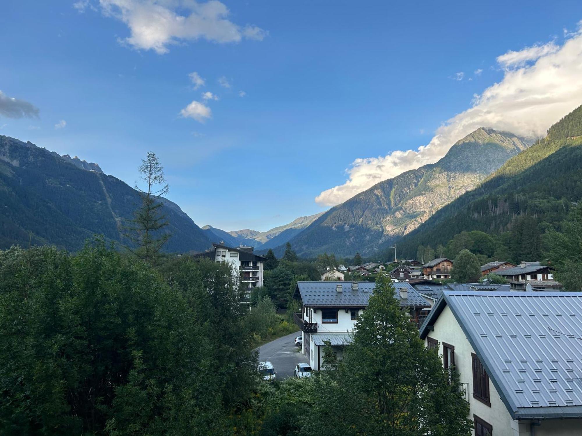 Résidence les Périades Chamonix Mont Blanc Exterior foto